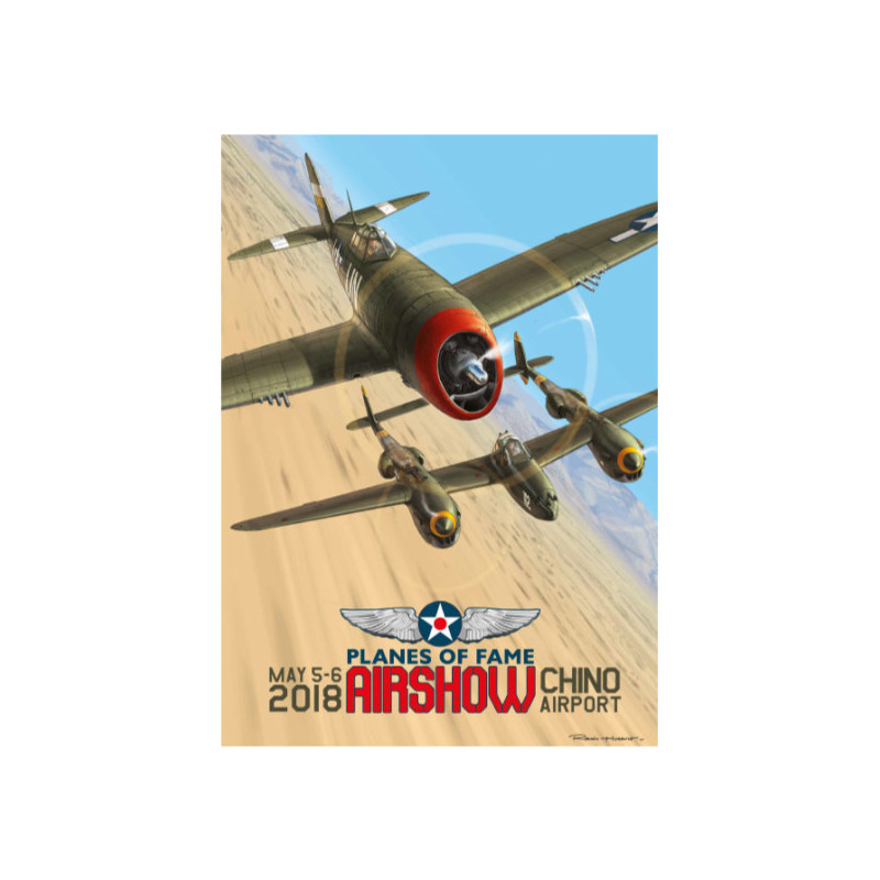 RH314 - Airshow - Chino 2018