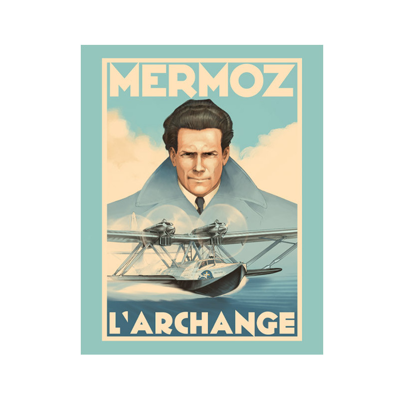 RH027 - Mermoz l'archange