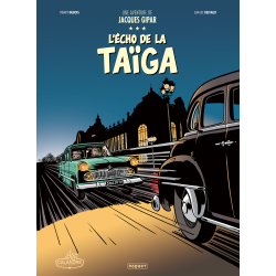 UNE AVENTURE DE JACQUES...