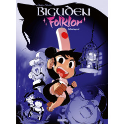BIGUDEN FOLKLOR - MATAGOT