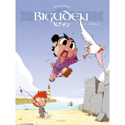 BIGUDEN - T1 - L'ANKOU