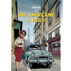 UNE AVENTURE DE JACQUES...