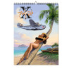 CALENDRIER - ROMAIN HUGAULT X 2027