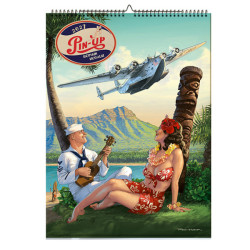 CALENDRIER - ROMAIN HUGAULT...