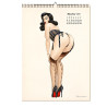 CALENDRIER - ROMAIN HUGAULT PIN-UP 2027