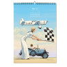 CALENDRIER - ROMAIN HUGAULT PIN-UP 2027