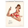 CALENDRIER - ROMAIN HUGAULT PIN-UP 2027