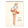 CALENDRIER - ROMAIN HUGAULT PIN-UP 2027