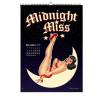 CALENDRIER - ROMAIN HUGAULT PIN-UP 2027