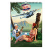 CALENDRIER - ROMAIN HUGAULT PIN-UP 2027