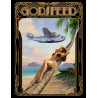 GODSPEED - T2 - GRAND FORMAT - un maxi poster offert