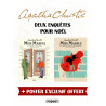 Édition spéciale Noël – Miss Marple : Le Cadavre dans la bibliothèque & À l’hôtel Bertram