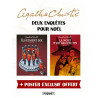 Édition spéciale Noël – Agatha Christie – Ils étaient dix & La mort n’est pas une fin
