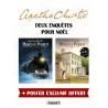 Édition spéciale Noël – Hercule Poirot – Le Crime de l’Orient-Express & Poirot joue le jeu