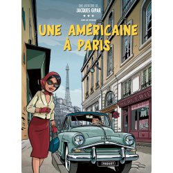 UNE AVENTURE DE JACQUES...