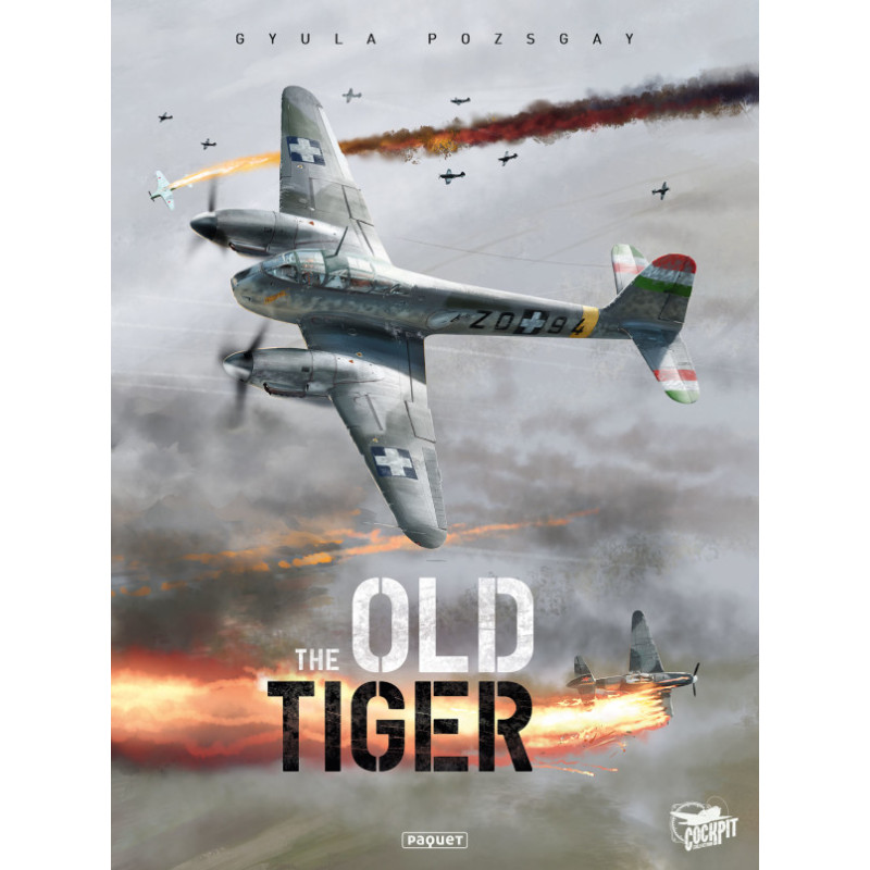 THE OLD TIGER