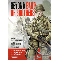 BEYOND BAND OF BROTHERS -...