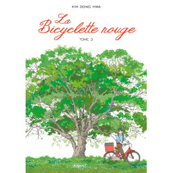 BICYCLETTE ROUGE (LA) - TOME 3