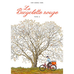 BICYCLETTE ROUGE (LA) - TOME 4