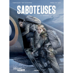 SABOTEUSES - T1 - AIGUILLE