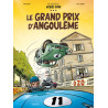 UNE AVENTURE DE JACQUES GIPAR - T11 - LE GRAND PRIX D'ANGOULEME