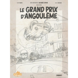 UNE AVENTURE DE JACQUES GIPAR - T11 - CRAYONNES