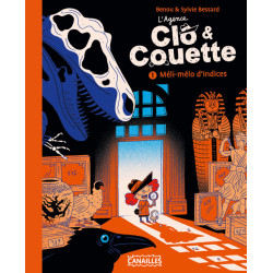 CLO ET COUETTE - T1 -...