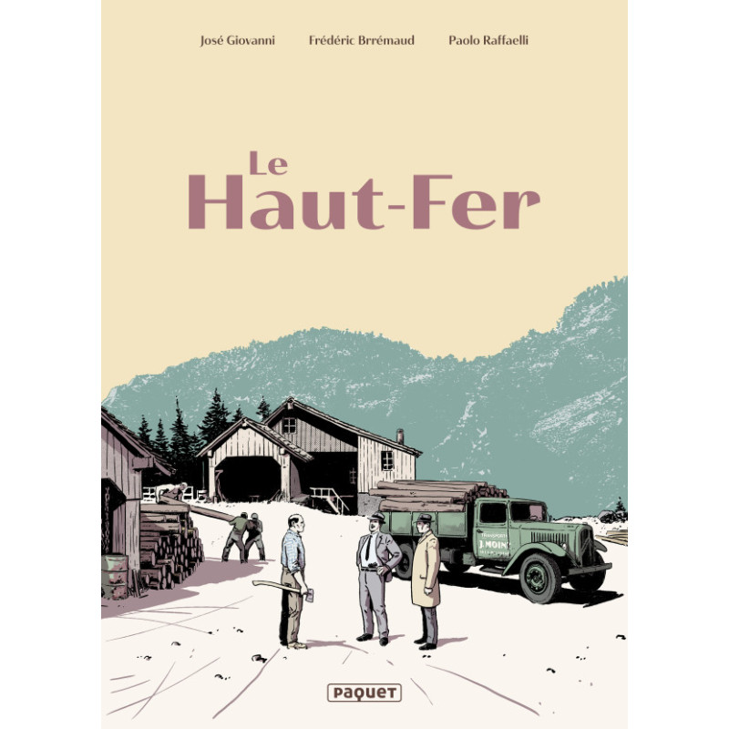 LE HAUT-FER