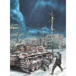 ARMEE DE L'OMBRE (L') - COFFRET 4 VOL - ANNIVERSAIRE STALINGRAD