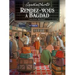 VICTORIA JONES - RENDEZ-VOUS A BAGDAD T1/2