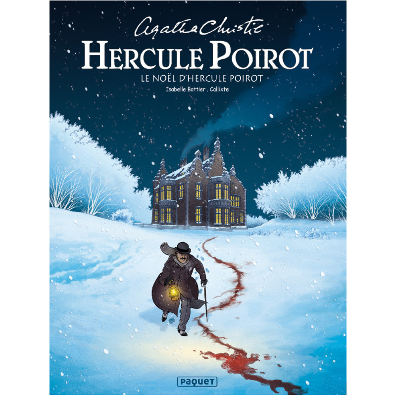 HERCULE POIROT - LE NOEL D'HERCULE POIROT