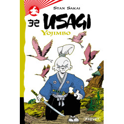 USAGI YOJIMBO - TOME 32