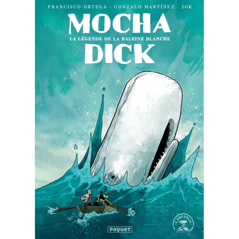 MOCHA DICK