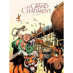 LE GRAND CHATIMENT - T2 - LE DELUGE