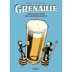 GRENAILLE, IMMERSION DANS UNE MICROBRASSERIE