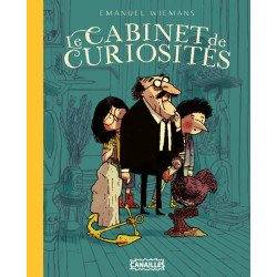 Le Cabinet de curiosités