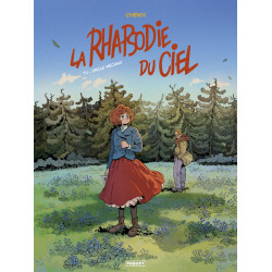 LA RHAPSODIE DU CIEL - T1 -...