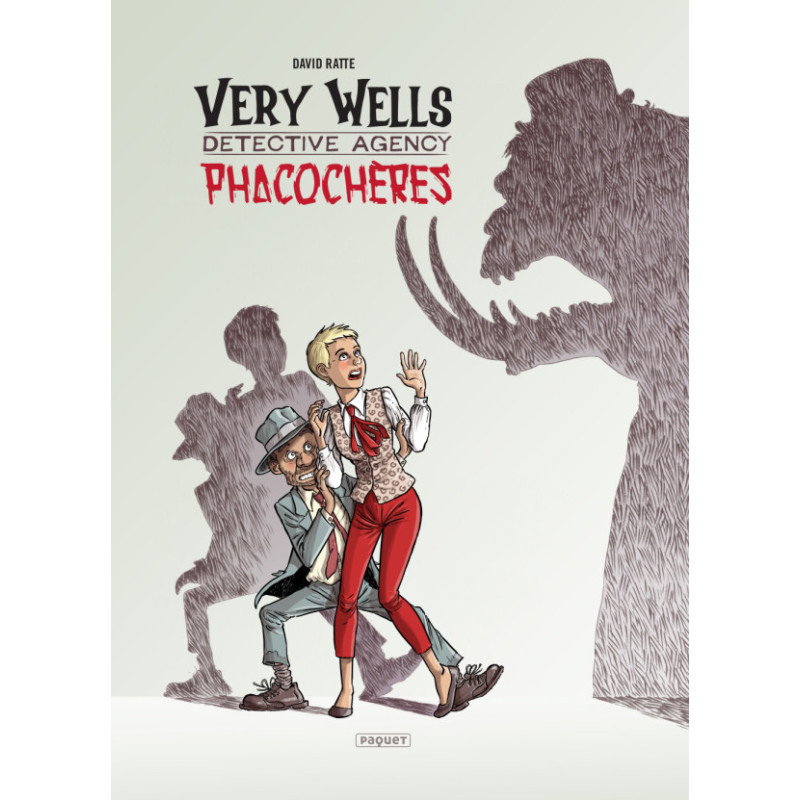 VERY WELLS - T1 - Phacochères