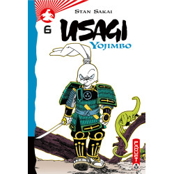 USAGI YOJIMBO - TOME 06...