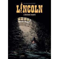 LINCOLN - T4 - CHATIMENT CORPOREL