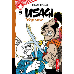 USAGI YOJIMBO - TOME 09...