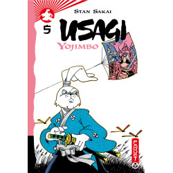 USAGI YOJIMBO - TOME 05...