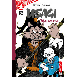 USAGI YOJIMBO - TOME 12...