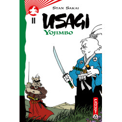 USAGI YOJIMBO - TOME 11...