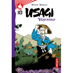 USAGI YOJIMBO - TOME 10...