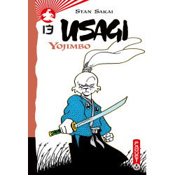 USAGI YOJIMBO - TOME 13...