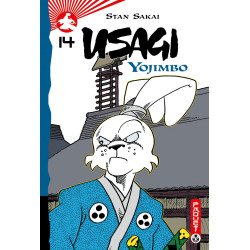 USAGI YOJIMBO - TOME 14...