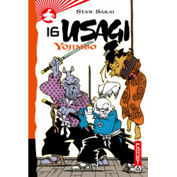 USAGI YOJIMBO - TOME 16...