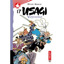 USAGI YOJIMBO - TOME 17...