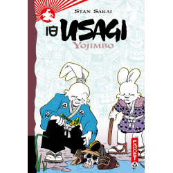 USAGI YOJIMBO - TOME 18...